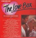 Various : The Love Box (4xLP, Comp + Box)