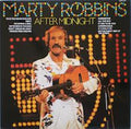 Marty Robbins : After Midnight (LP, Album, RE)