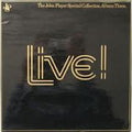 Various : The John Player Collection Album Three / Live! (LP, Album)