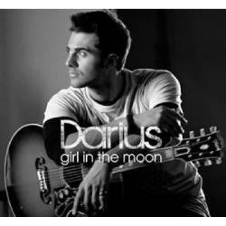 Darius (7) : Girl In The Moon (CD, Single, Enh)