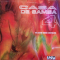 Various : Casa De Samba 4 (2xLP, Comp)