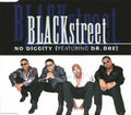 Blackstreet Featuring Dr. Dre : No Diggity (CD, Single)