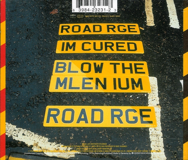 Catatonia : Road Rage (CD, Single)