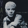 Yazz : Fine Time (7", Single, Orl)