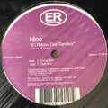 Nino (2) : El Ritmo Del Tambor (12")