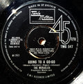 The Miracles : Going To A Go-Go (7", Single, 4-P)