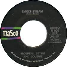 Brothers, Sisters And Cousins : Sinner (Have You Been There) (7")