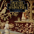 Wolfgang Amadeus Mozart : The Early Symphonies (LP)