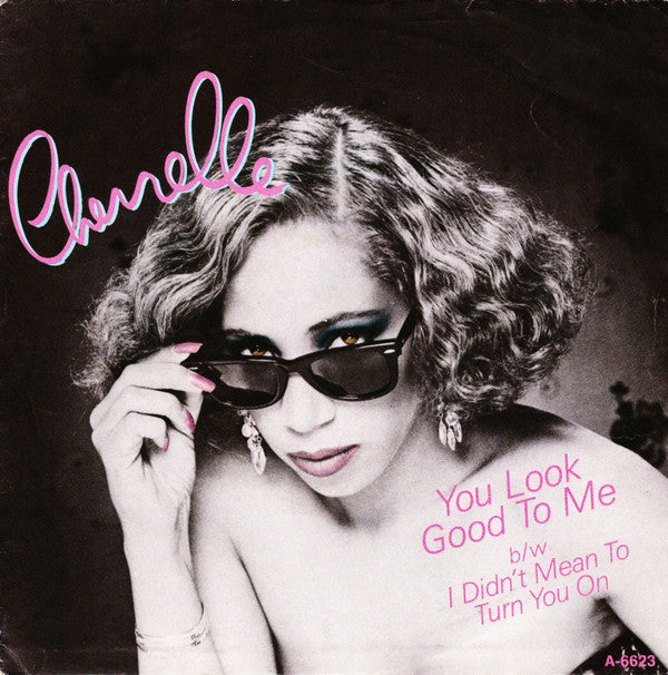 Cherrelle : You Look Good To Me (7", Single)
