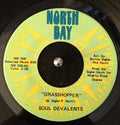 Soul Devalents : Grasshopper (7")