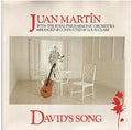 Juan Martin With Royal Philharmonic Orchestra : David's Song (7")