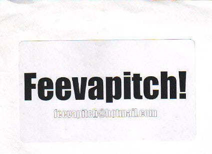 The Beginerz : Feevapitch! (12", S/Sided, W/Lbl)