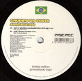 Gaudino Da Costa : Sambatucada (12", Ltd, Promo)