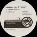 Santiago Niño Ft. Paleday : Arpeggia (High On Life) (12", Promo)