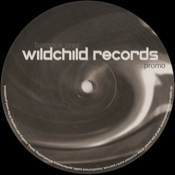 Santiago Niño Ft. Paleday : Arpeggia (High On Life) (12", Promo)