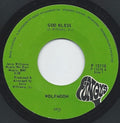 Wolfmoon : God Bless (7", Single, Styrene)