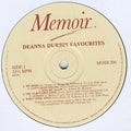 Deanna Durbin : Favourites (LP, Comp, RE)