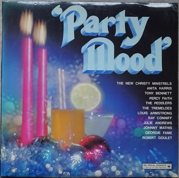 Various : Party Mood (LP, Comp)