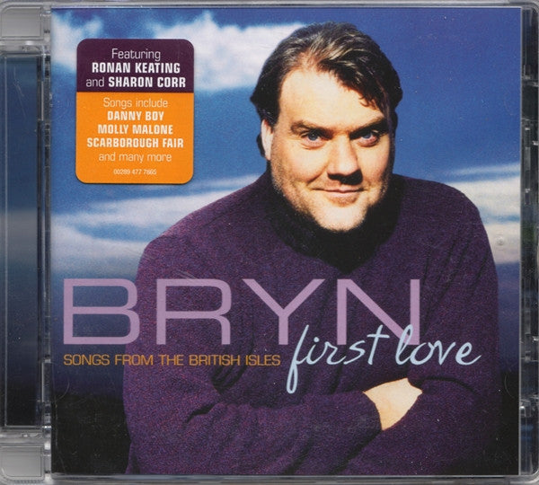 Bryn Terfel, London Symphony Orchestra, Barry Wordsworth : First Love (Songs From The British Isles) (CD, Album)