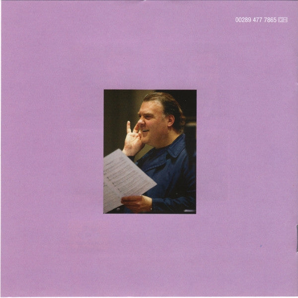 Bryn Terfel, London Symphony Orchestra, Barry Wordsworth : First Love (Songs From The British Isles) (CD, Album)