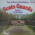 Pipes And Drums Of The Scots Guards : The Rose And The Thistle (LP, Album, Comp)