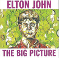 Elton John : The Big Picture (CD, Album, DAD)