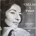 Maria Callas, Orchestre De La Société Des Concerts Du Conservatoire, Georges Prêtre : Callas À Paris (Album II) (LP, Mono)