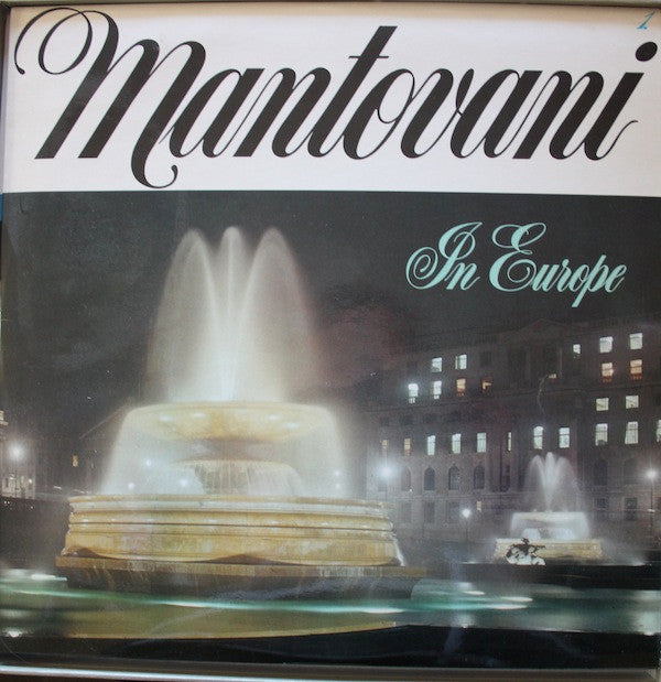 Mantovani : The Magic Of Mantovani (6xLP, Comp + Box)