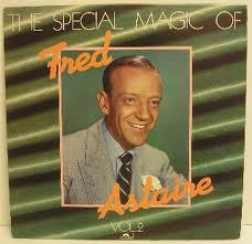 Fred Astaire : The Special Magic Of Fred Astaire (LP, Comp)