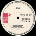 Junior Tucker / Frankie Paul : Give It Up / Whip Them (12", Single)