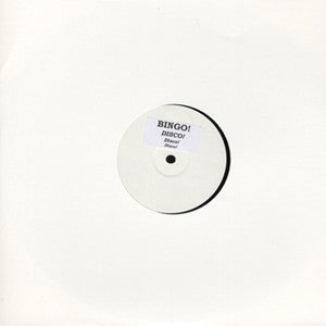 Copyright / DJ Vou : Bingo! Disco! Disco! Disco! Disco! (12", W/Lbl)