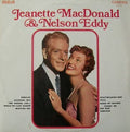 Jeanette MacDonald & Nelson Eddy : Jeanette MacDonald & Nelson Eddy (LP, Comp, Mono)