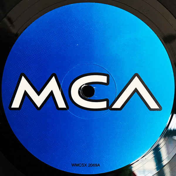Meechie : You Bring Me Joy (no2) (12", Promo)