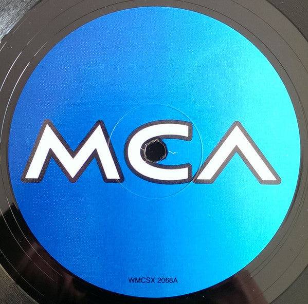 Georgie Porgie : Everybody Must Party (N° 2) (12", Promo)