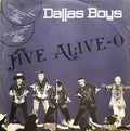 The Dallas Boys : Five Alive-O (LP)