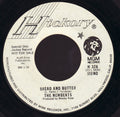 The Newbeats : Bread And Butter (7", Single, Mono, Promo, RE, Styrene)