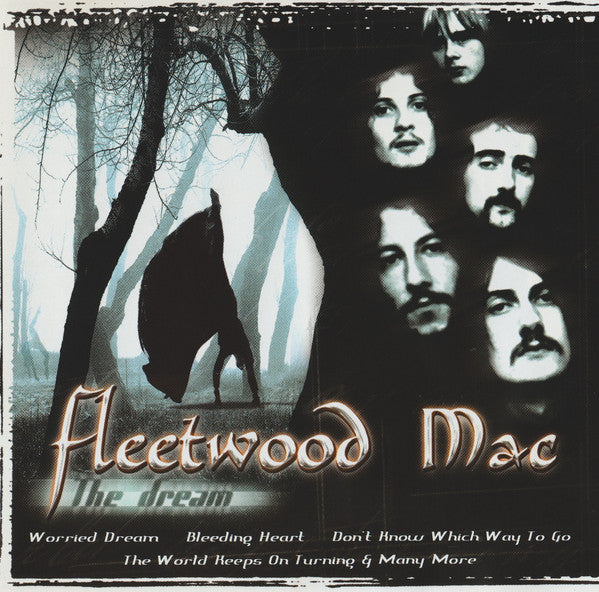 Fleetwood Mac : The Dream (CD, Album, RE)