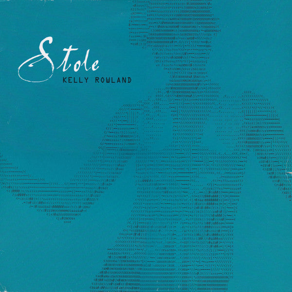 Kelly Rowland : Stole (12", Promo)