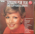 The Cliff Adams Singers : Singing For You (LP, Comp)