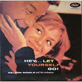 Nelson Riddle And His Orchestra : Hey...Let Yourself Go! (LP, RE)