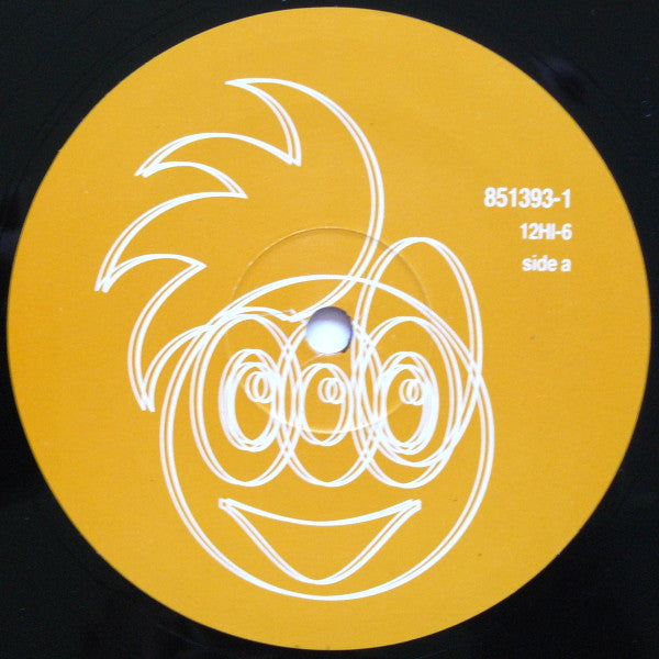 Veda Simpson : Oohhh Baby (12")