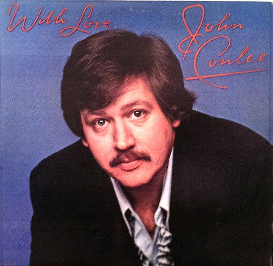 John Conlee : With Love (LP, Album)
