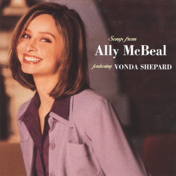 Vonda Shepard : Songs From Ally McBeal (CD, Album)