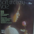 Various : Soft And Easy Vol. 2 (2xLP, Comp, Gat)