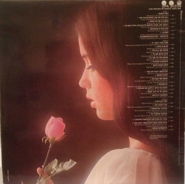 Various : Soft And Easy Vol. 2 (2xLP, Comp, Gat)