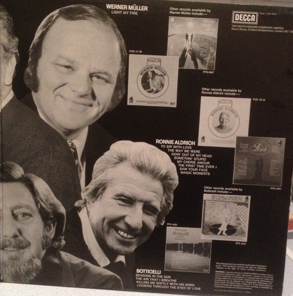 Various : Soft And Easy Vol. 2 (2xLP, Comp, Gat)
