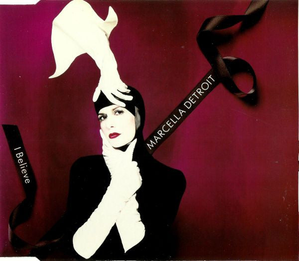 Marcella Detroit : I Believe (CD, Single)