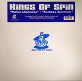 Kingz Of Spin : Bahia Madness / Endless Summer (12")