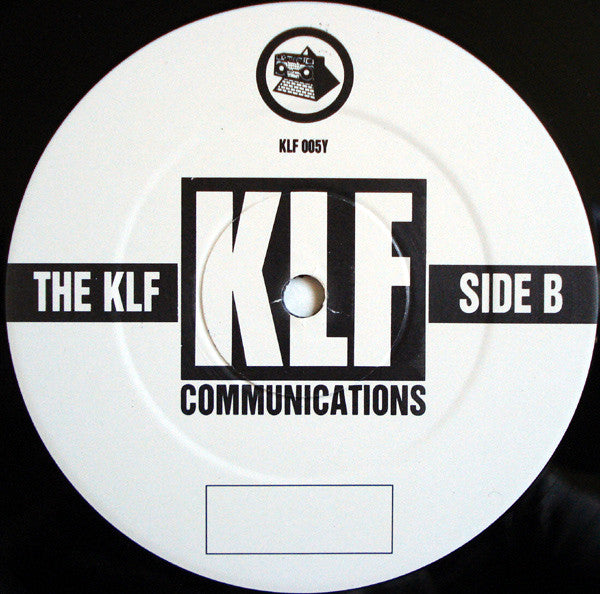 The KLF : 3 A.M. Eternal (The Moody Boys Selection) (12", Single)