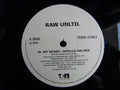 Raw Unltd. : In My Heart (12", Promo)